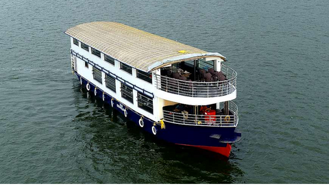 Best Premium Boathouse in Alleppey